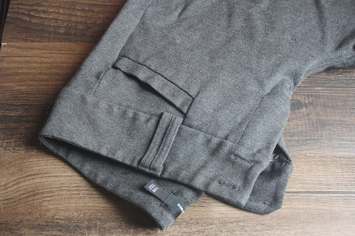 Torrid Grey Skinny Slacks Size 14R