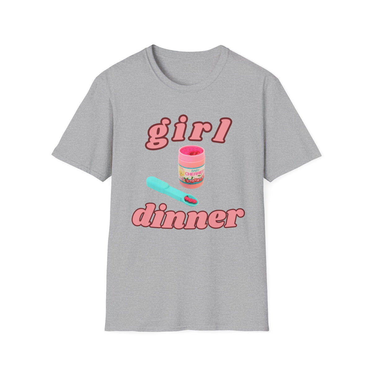 GIRL DINNER