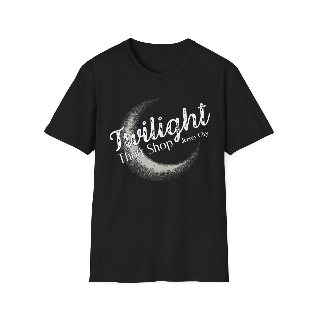 Twilight Thrift New Location Fundraising Shirt