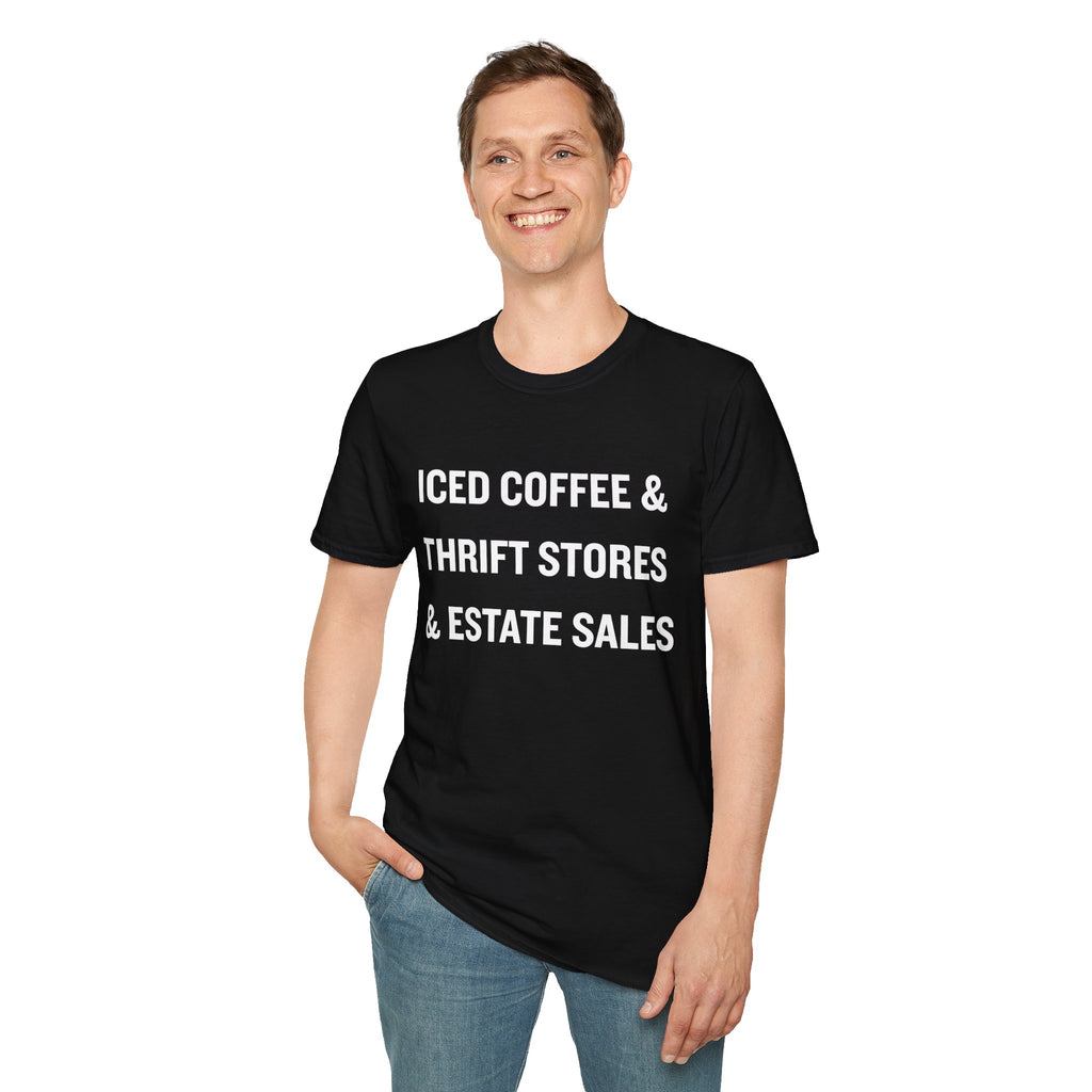 Thrift Lover Tee