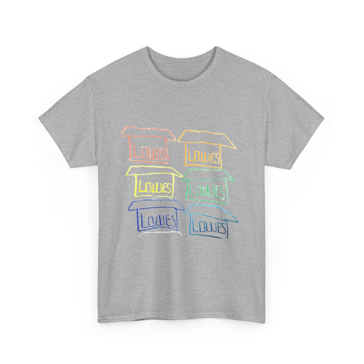 Lowes Pride by Lucian