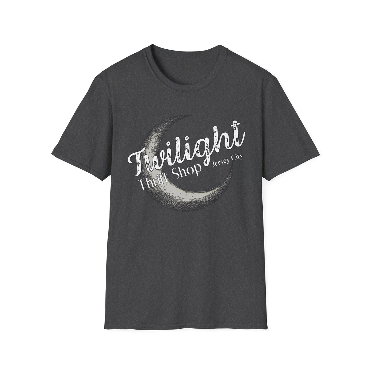 Twilight Thrift New Location Fundraising Shirt