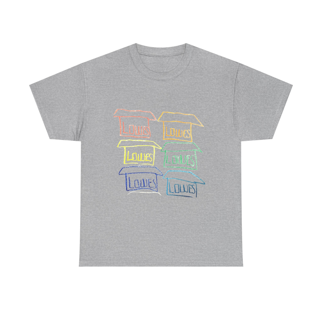 Lowes Pride by Lucian