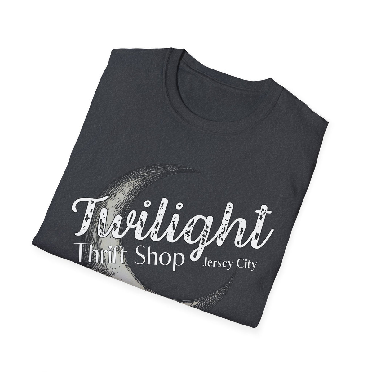 Twilight Thrift New Location Fundraising Shirt