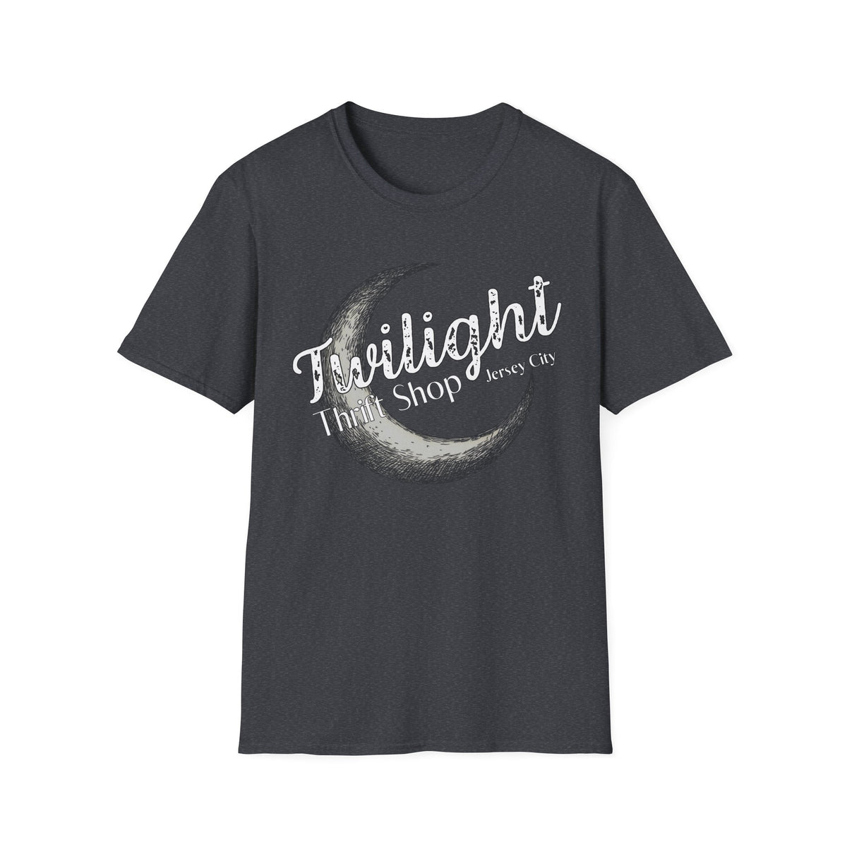 Twilight Thrift New Location Fundraising Shirt