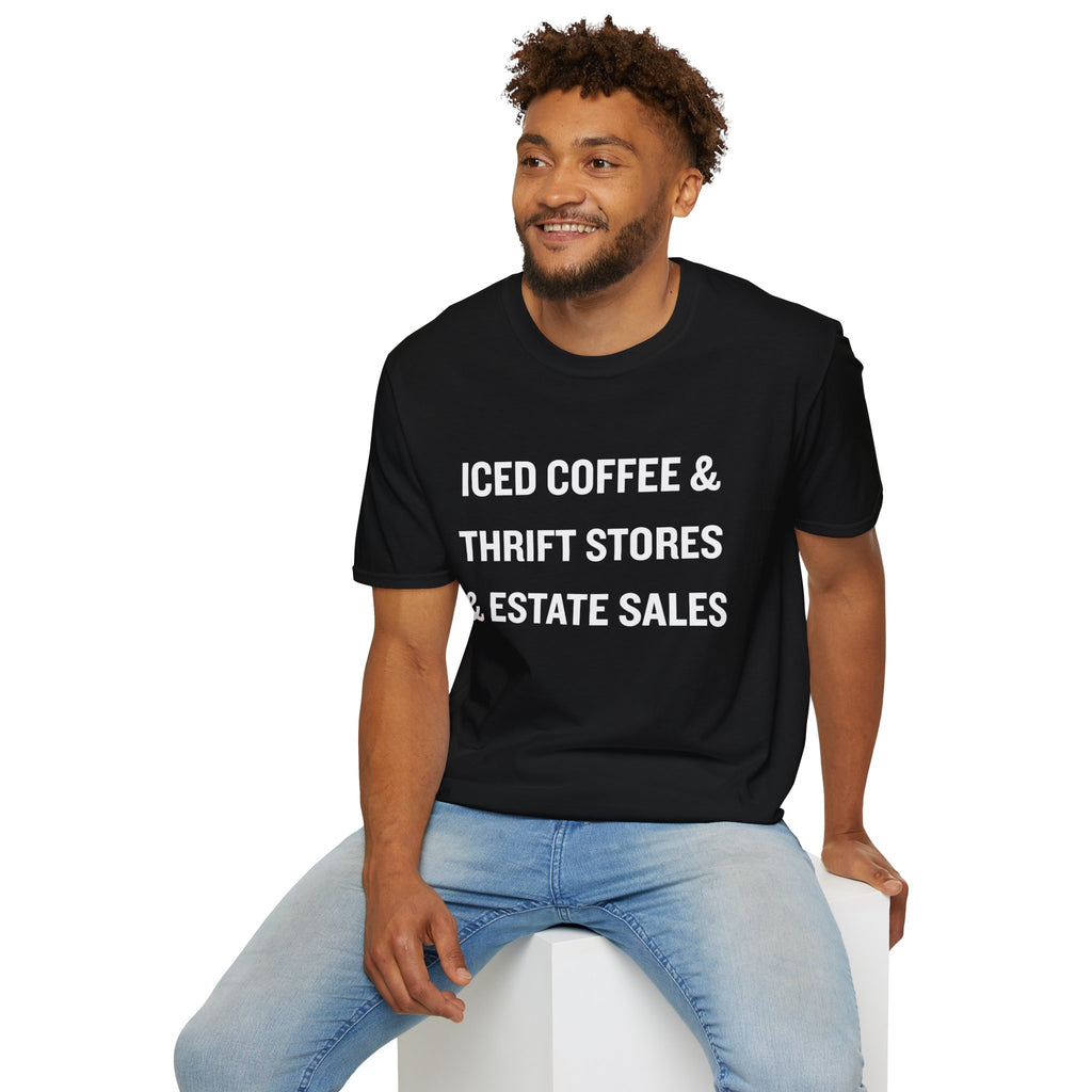 Thrift Lover Tee