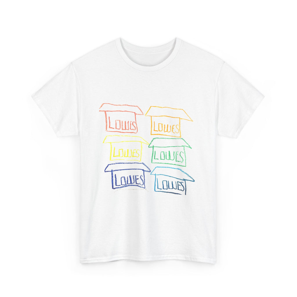 Lowes Pride by Lucian
