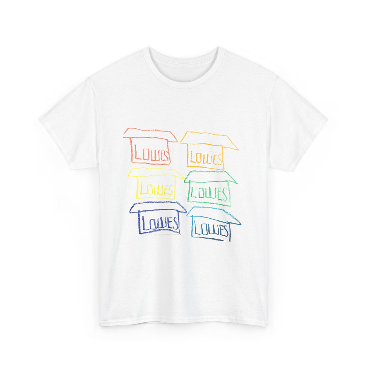 Lowes Pride by Lucian