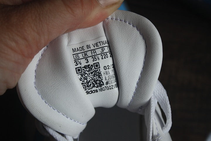 Adidas Cinderella Edition Children's Sneakers Never Worn