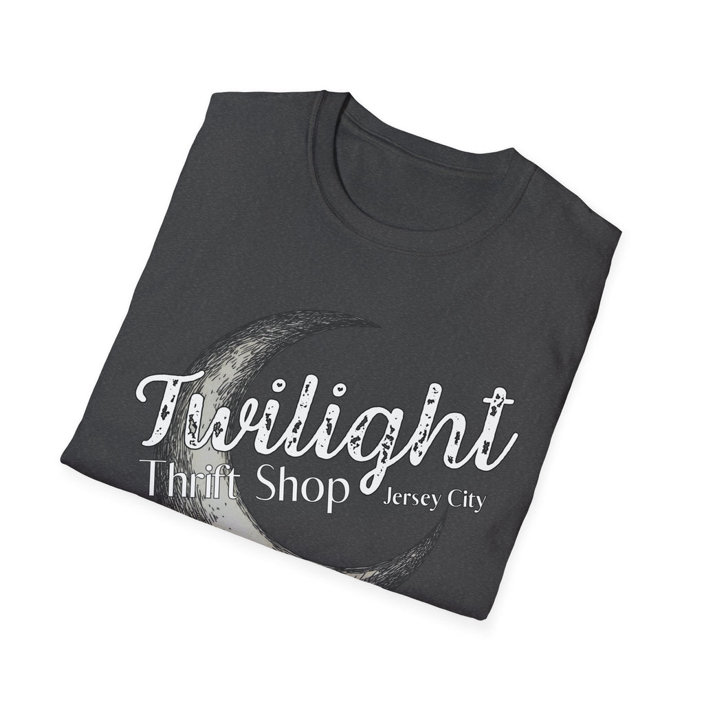 Twilight Thrift New Location Fundraising Shirt
