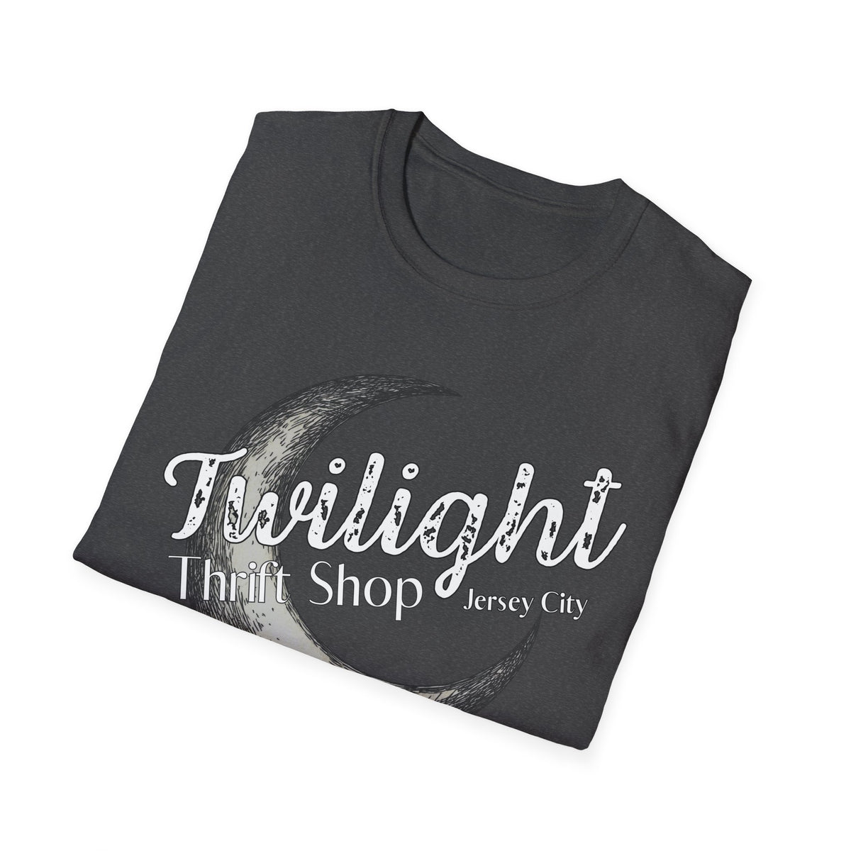 Twilight Thrift New Location Fundraising Shirt