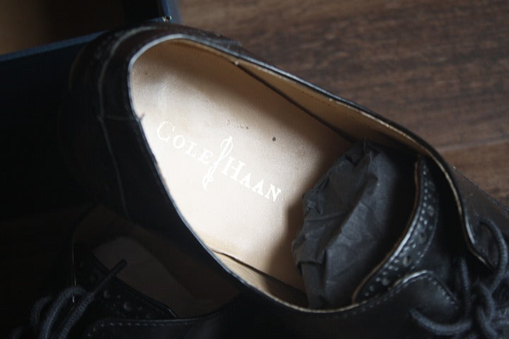 Cole Haahn Black Women's Dress Shoes size 6