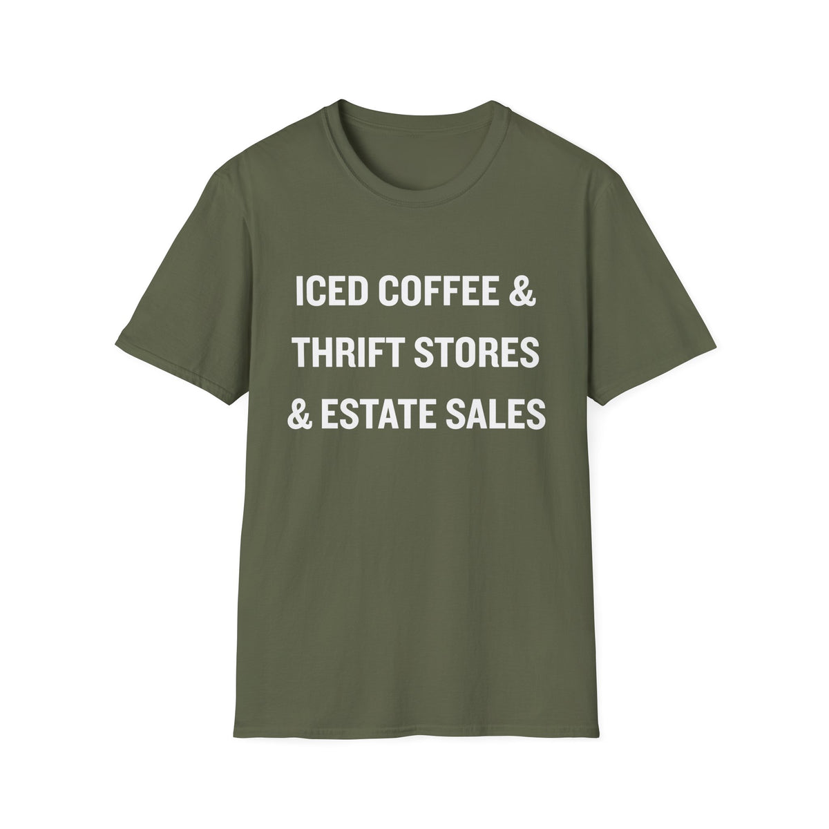 Thrift Lover Tee