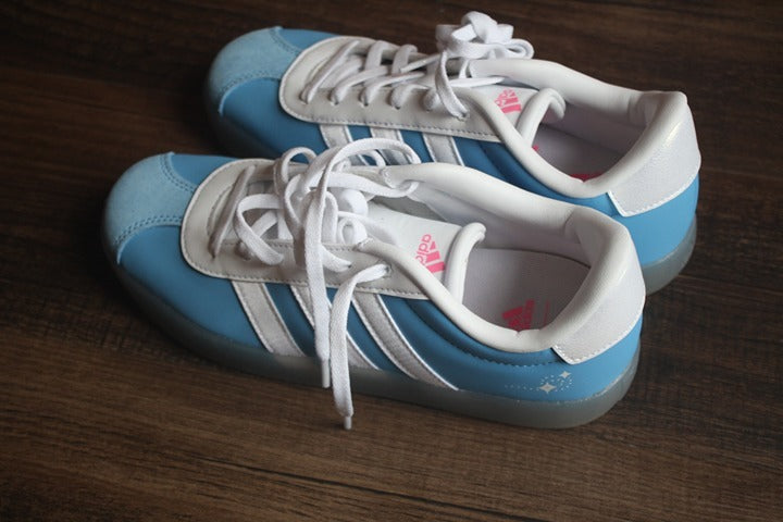 Adidas Cinderella Edition Children's Sneakers Never Worn