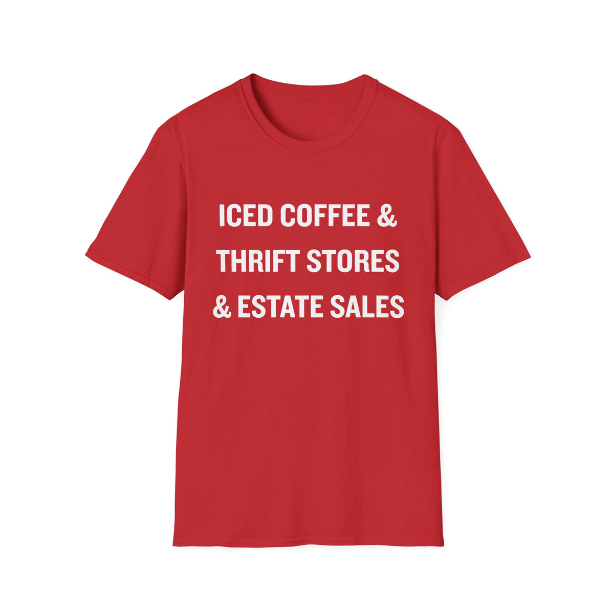 Thrift Lover Tee