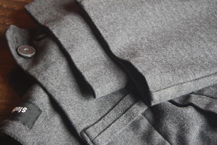 Torrid Grey Skinny Slacks Size 14R