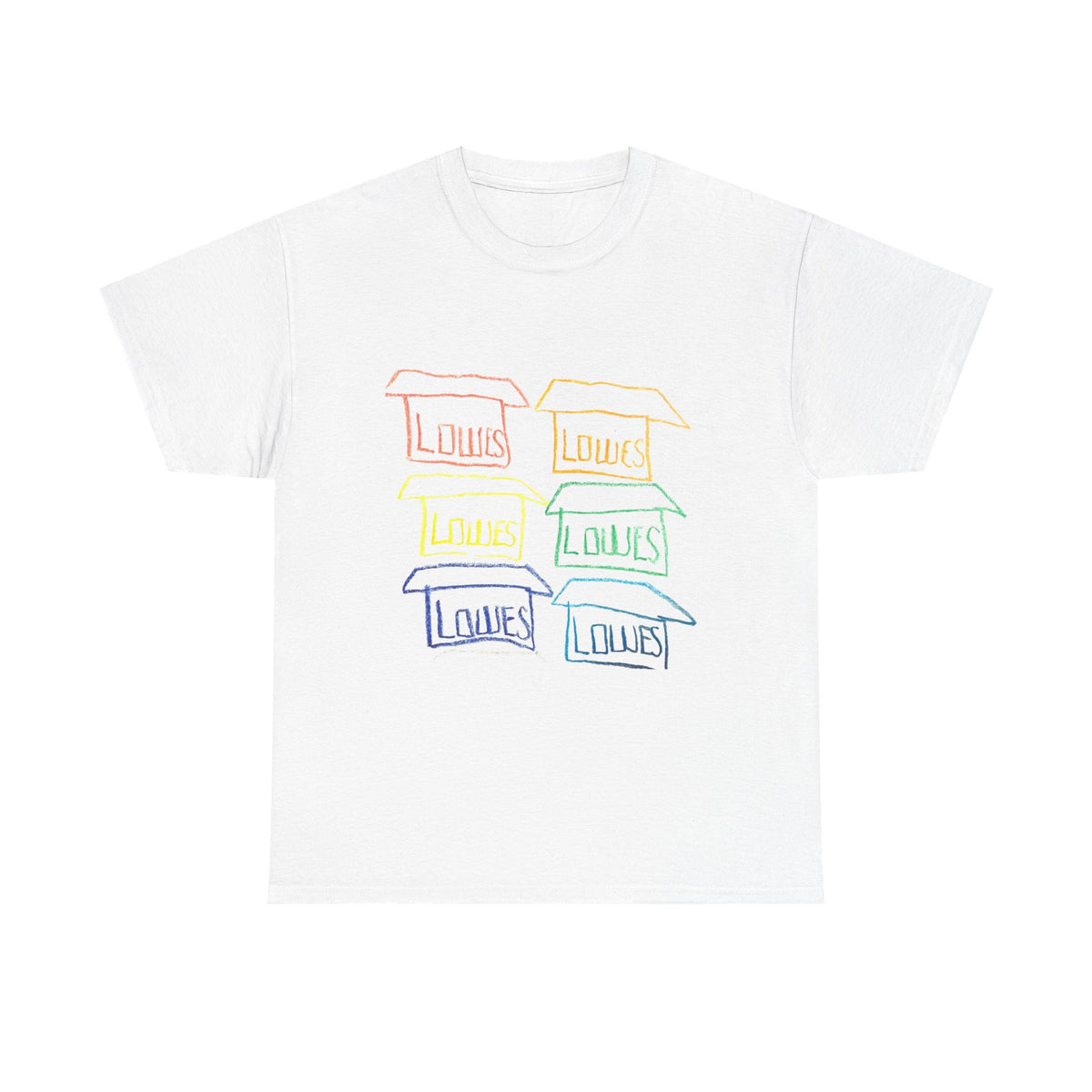 Lowes Pride by Lucian