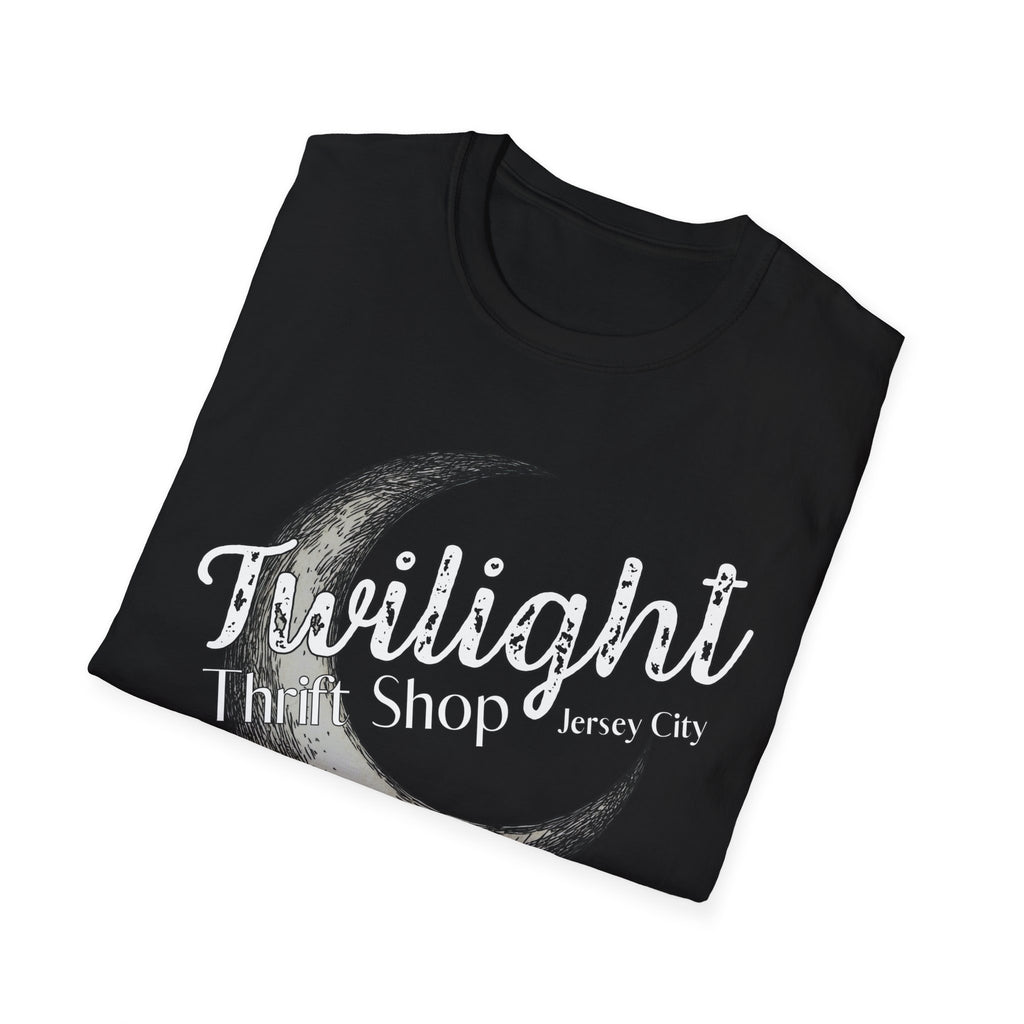 Twilight Thrift New Location Fundraising Shirt
