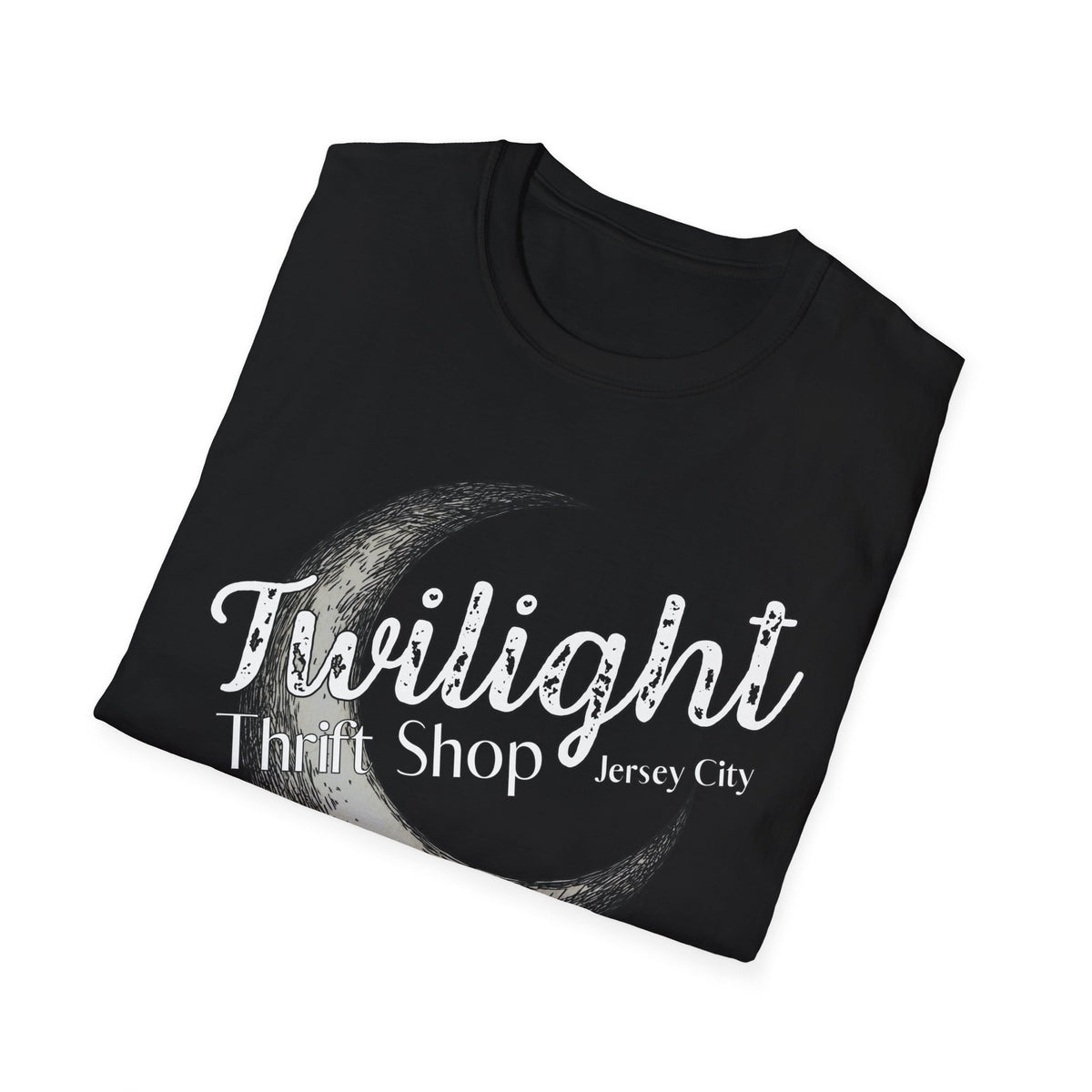 Twilight Thrift New Location Fundraising Shirt
