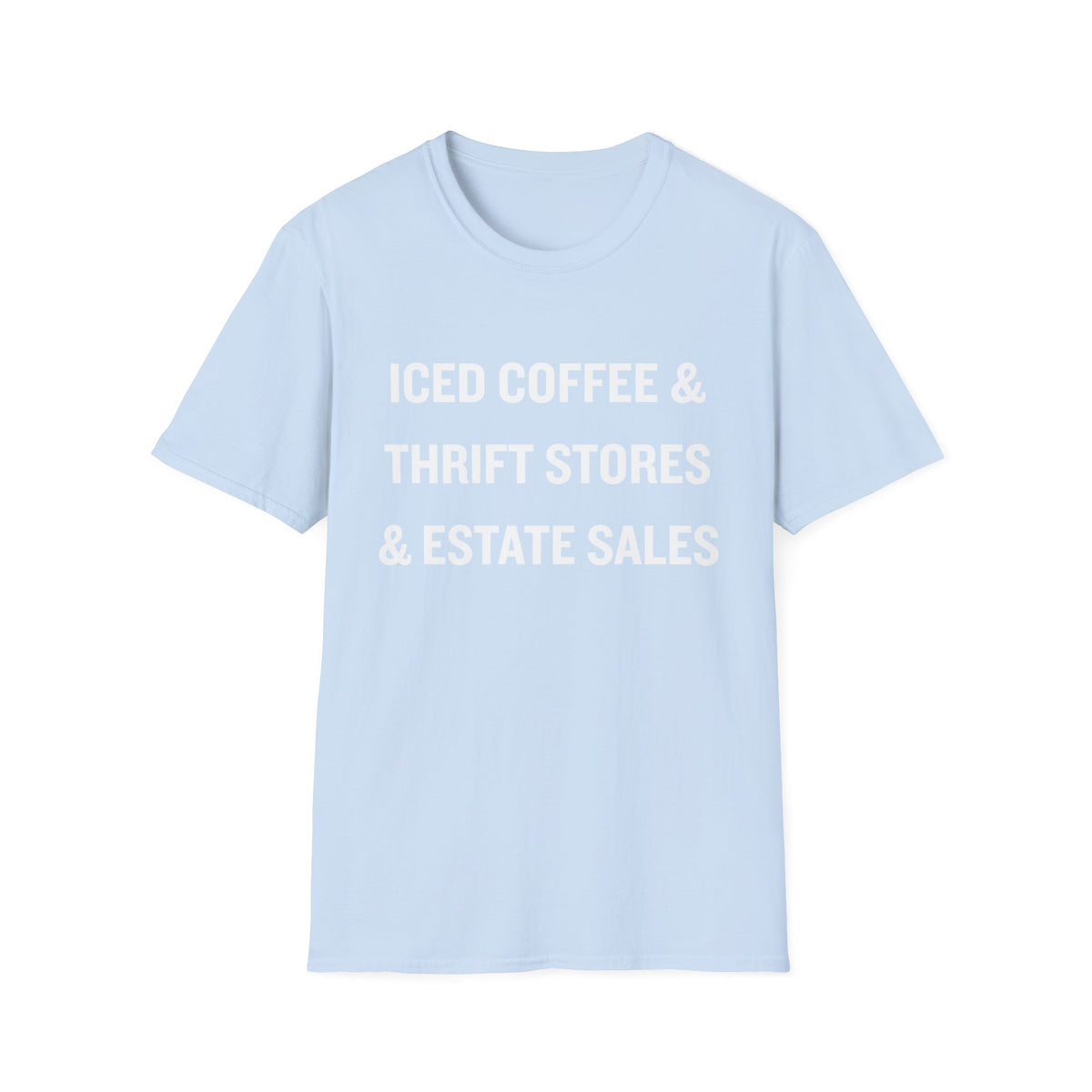 Thrift Lover Tee