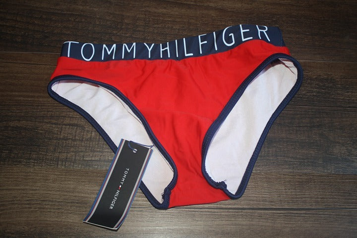 TOMMY HILFIGER SWIM BOTTOMS SIZE SMALL NEW WITH TAGS