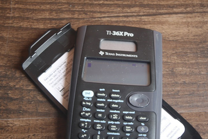 Texas Instruments 36X Pro Calculator