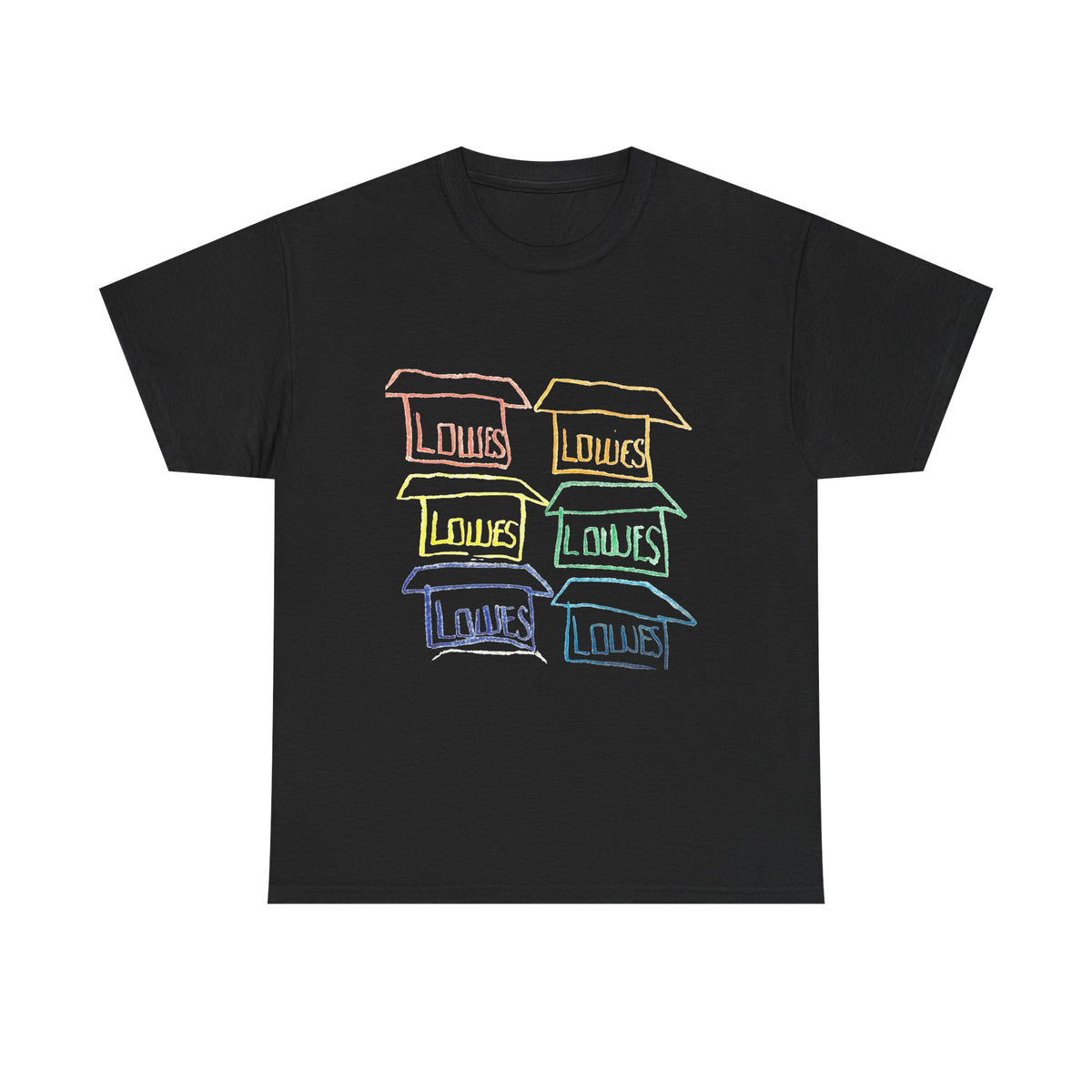 Lowes Pride by Lucian