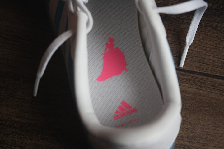 Adidas Cinderella Edition Children's Sneakers Never Worn
