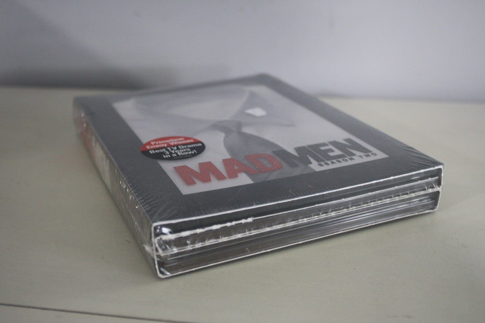 Mad Men Season Two 4-Disc DVD Set
