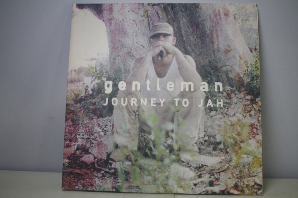 Gentleman - Journey to Jah Vinyl Record LP
