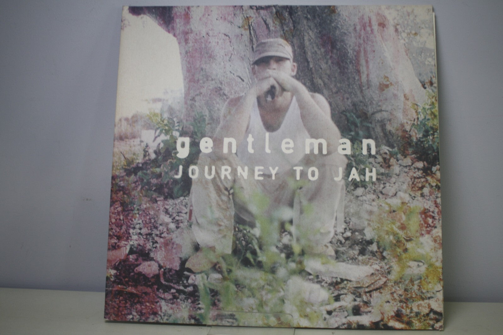 Gentleman - Journey to Jah Vinyl Record LP