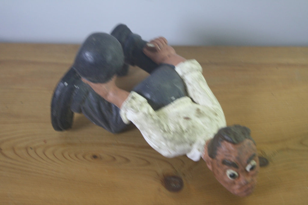 1941 RITTGERS BOWLING FIGURINE