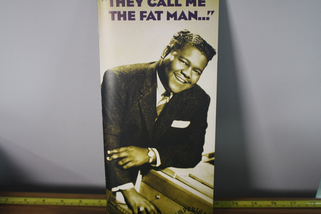 Antoine 'Fats' Domino - They Call Me The Fat Man: The Legendary Imperial Recordi