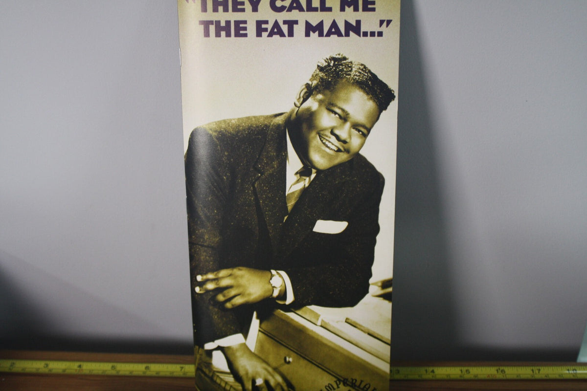 Antoine 'Fats' Domino - They Call Me The Fat Man: The Legendary Imperial Recordi