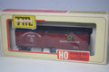TML HO Scale A&W Railroad 40' Wood Sheathed Refrigerator Car Model