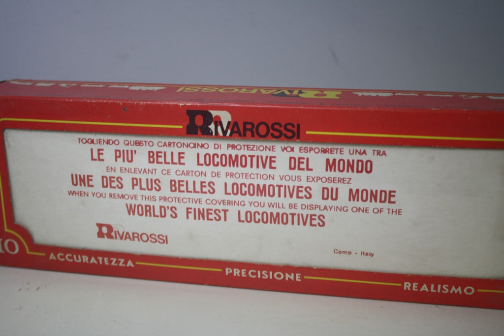 Rivarossi HO Scale Electric Locomotive Model E.636 381
