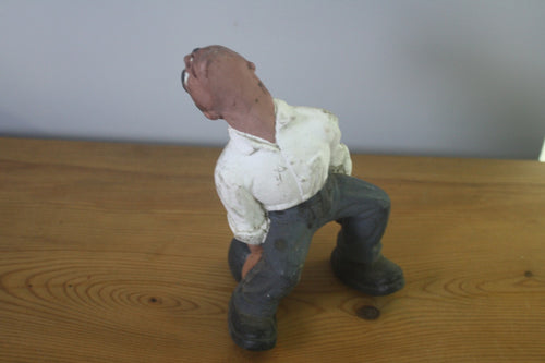 1941 RITTGERS BOWLING FIGURINE