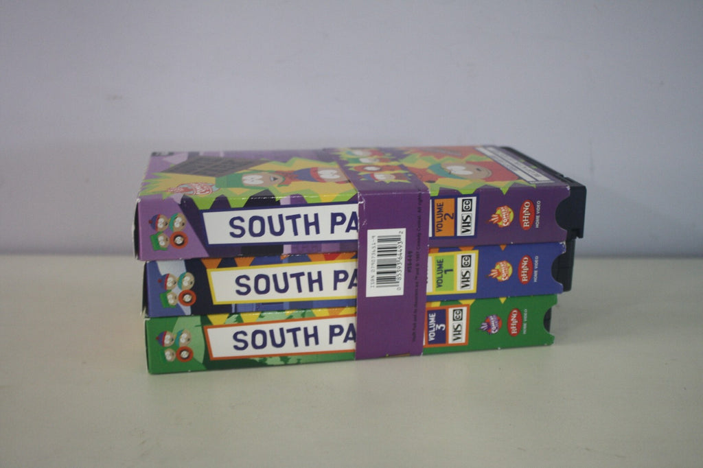 South Park Volume 2 VHS 1990's