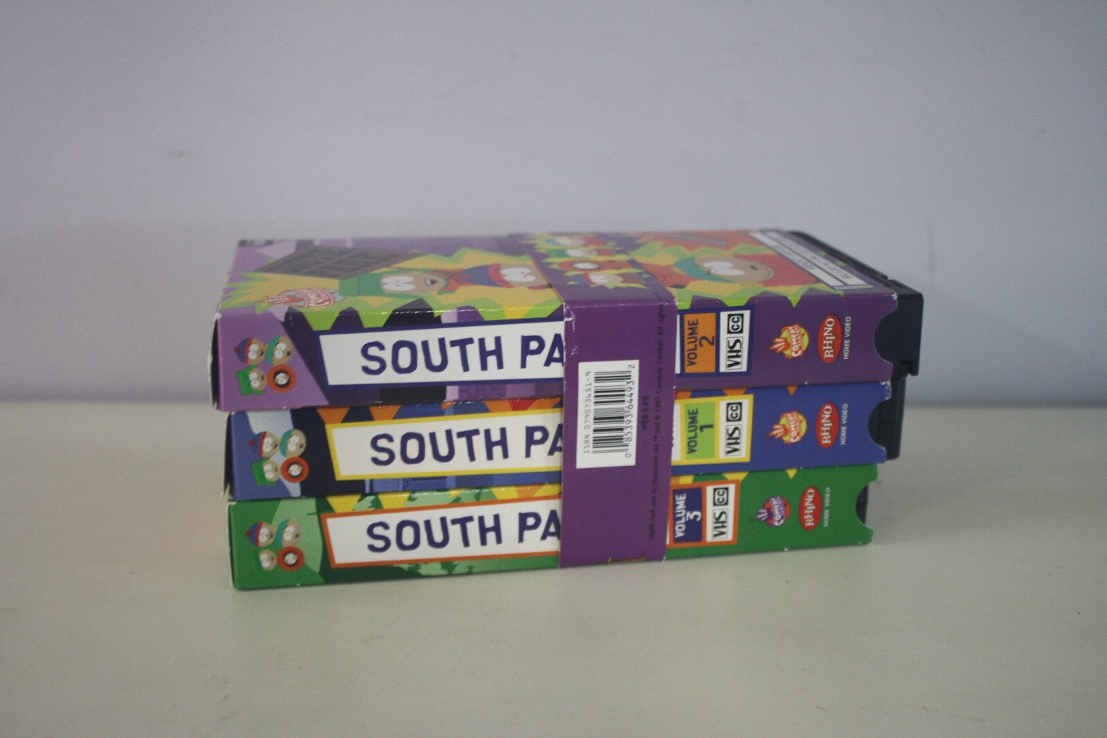 South Park Volume 2 VHS 1990's