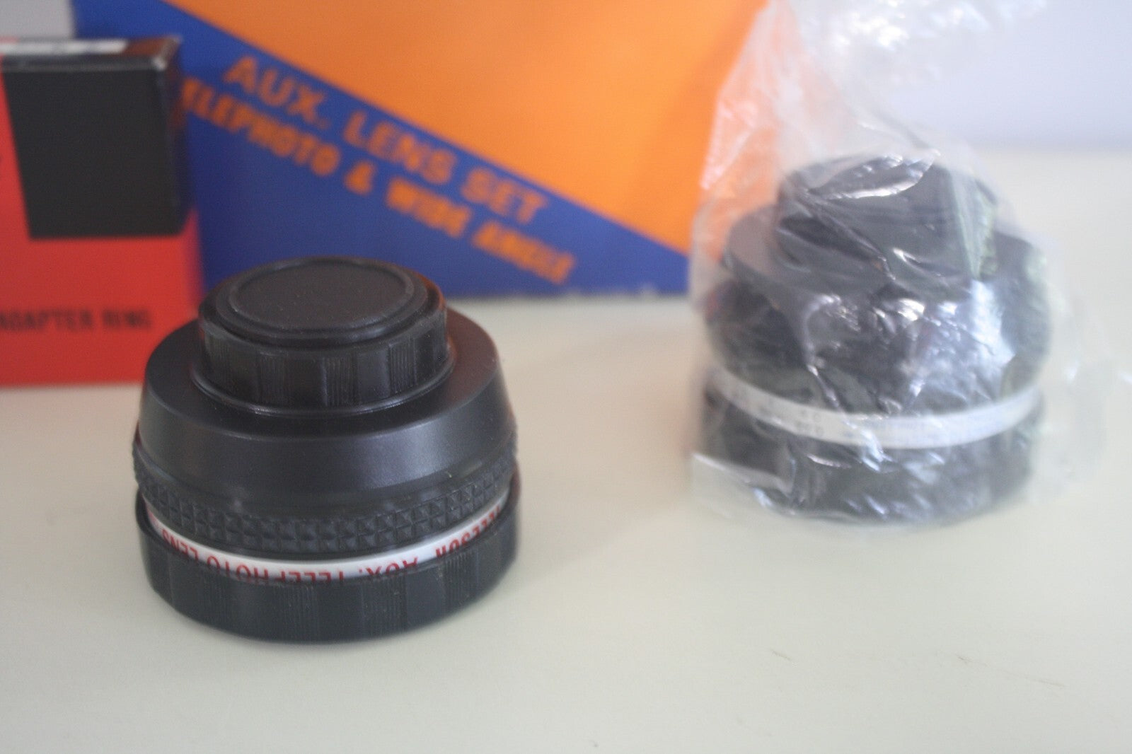Vintage Bower Auxiliary Lens Set