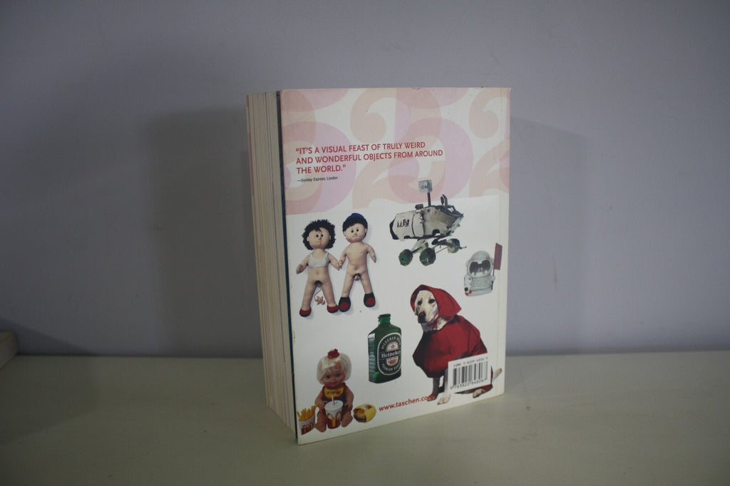 Colors: 1000 Extraordinary Objects Book