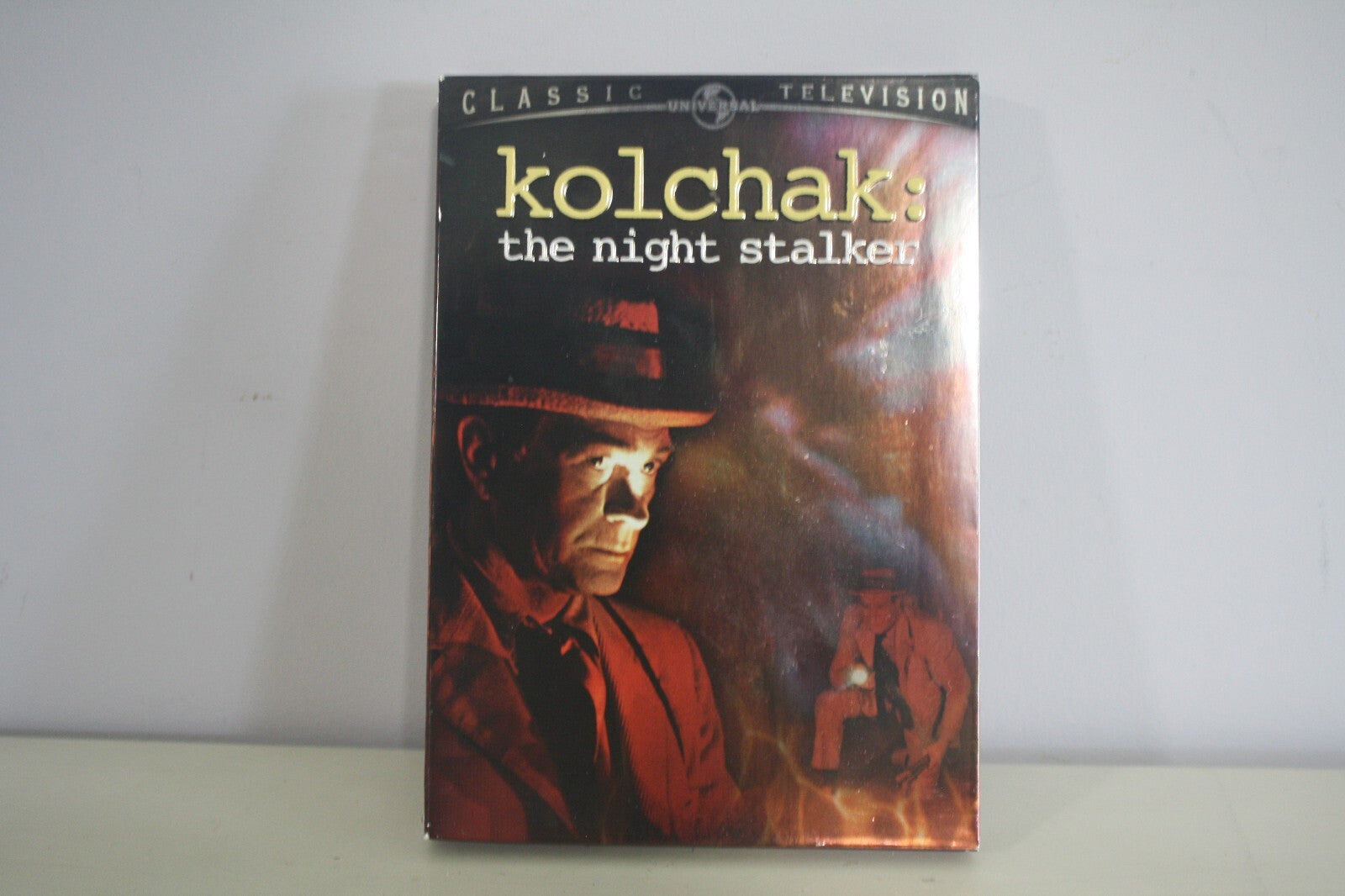 Kolchak The Night Stalker DVD