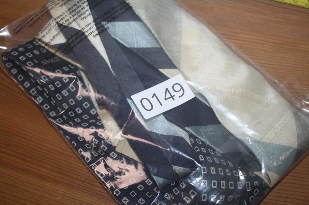 Vintage Men's Silk Ties