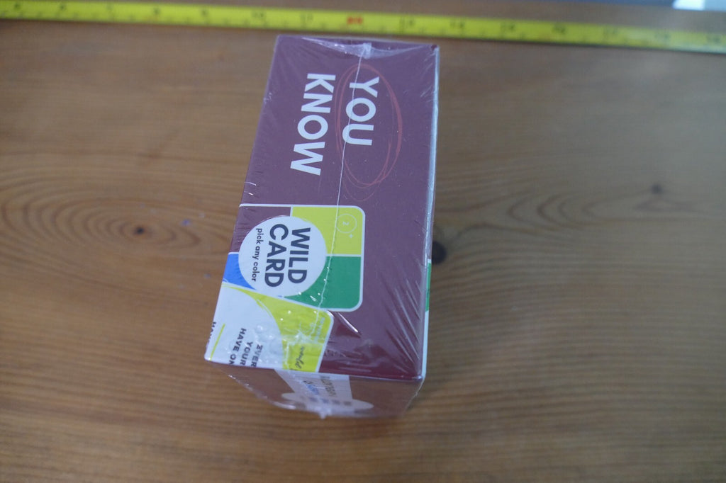 You Know Card Game - New Sealed Social Communication Game