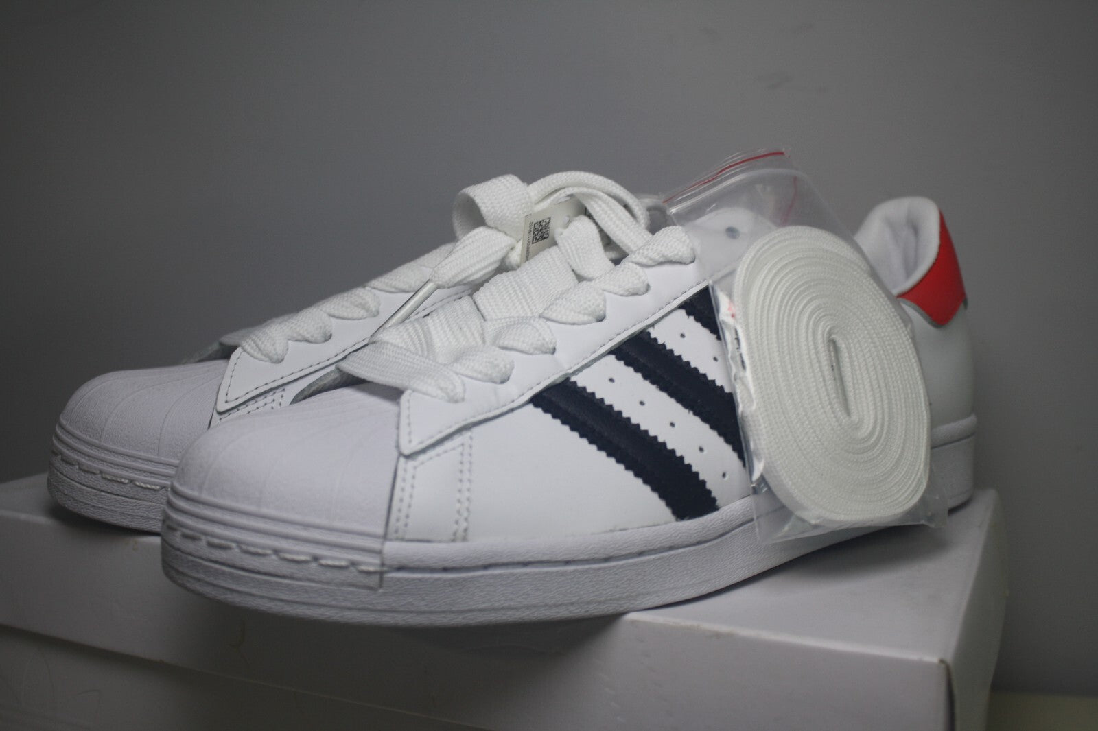 Adidas Superstar 50 Run DMC Sneakers Size 9