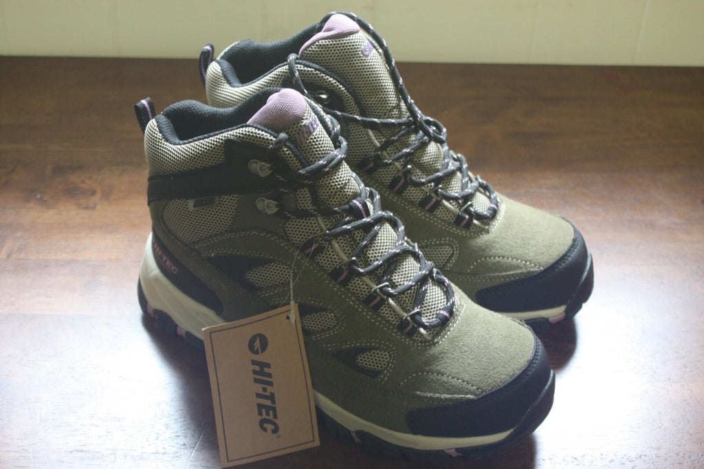 Hi-Tec Women's Waterproof Hiking Boots Size 9.5 M