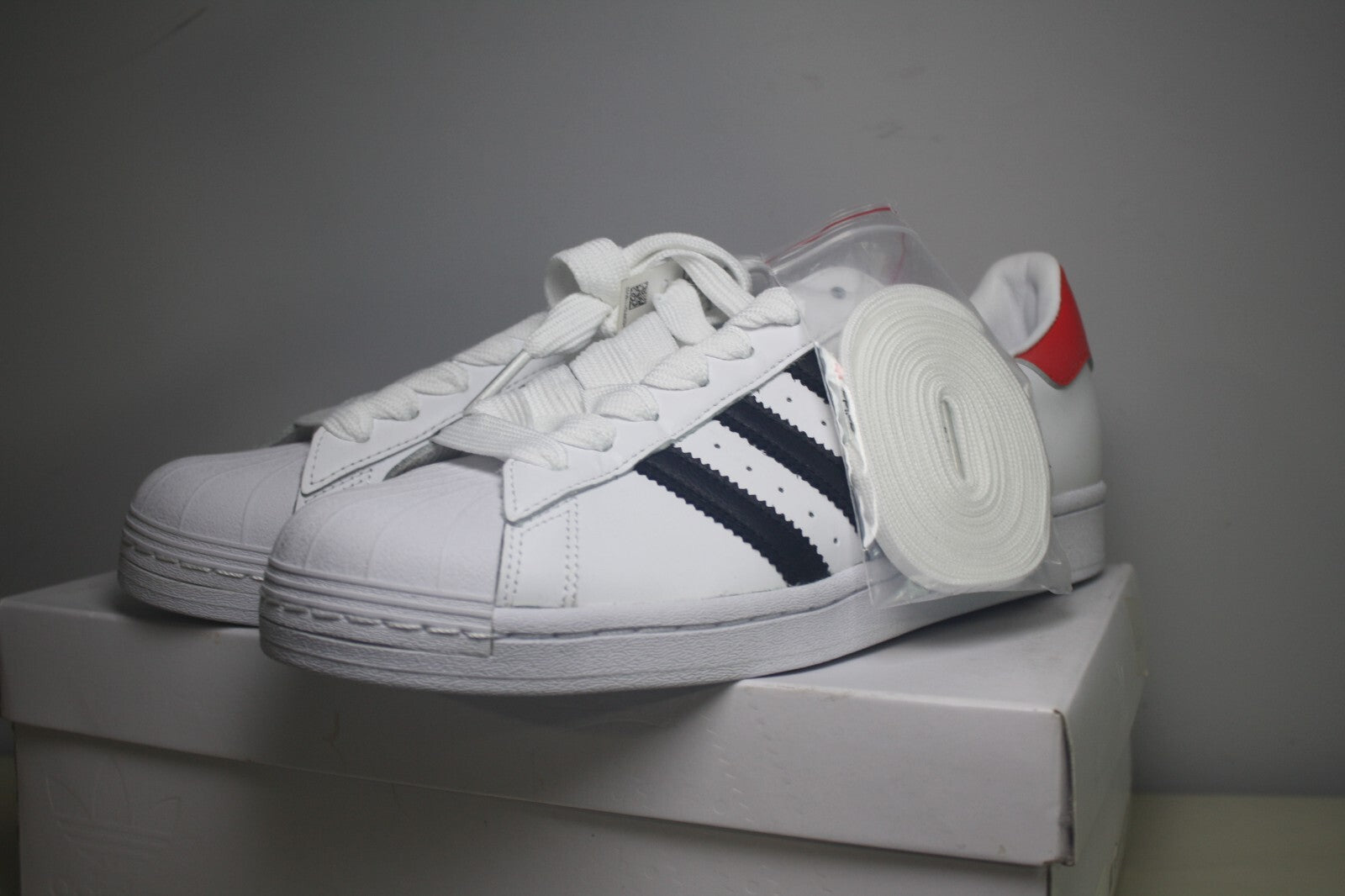 Adidas Superstar 50 Run DMC Sneakers Size 9