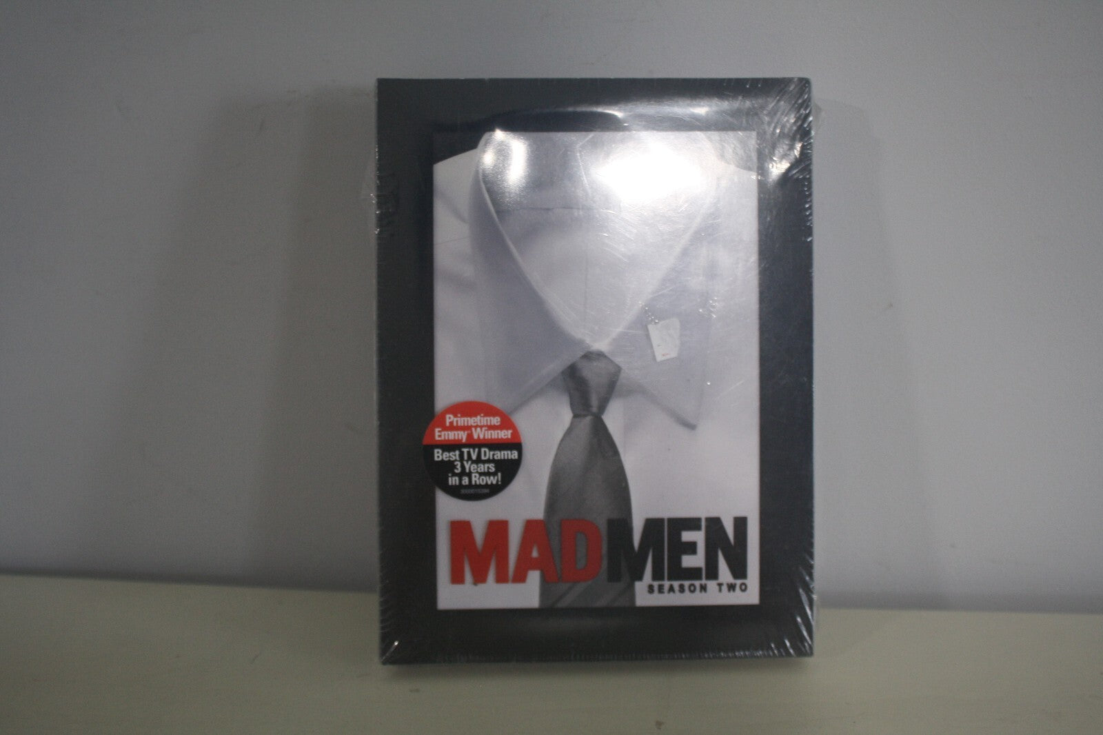 Mad Men Season Two DVD 4-Disc Set