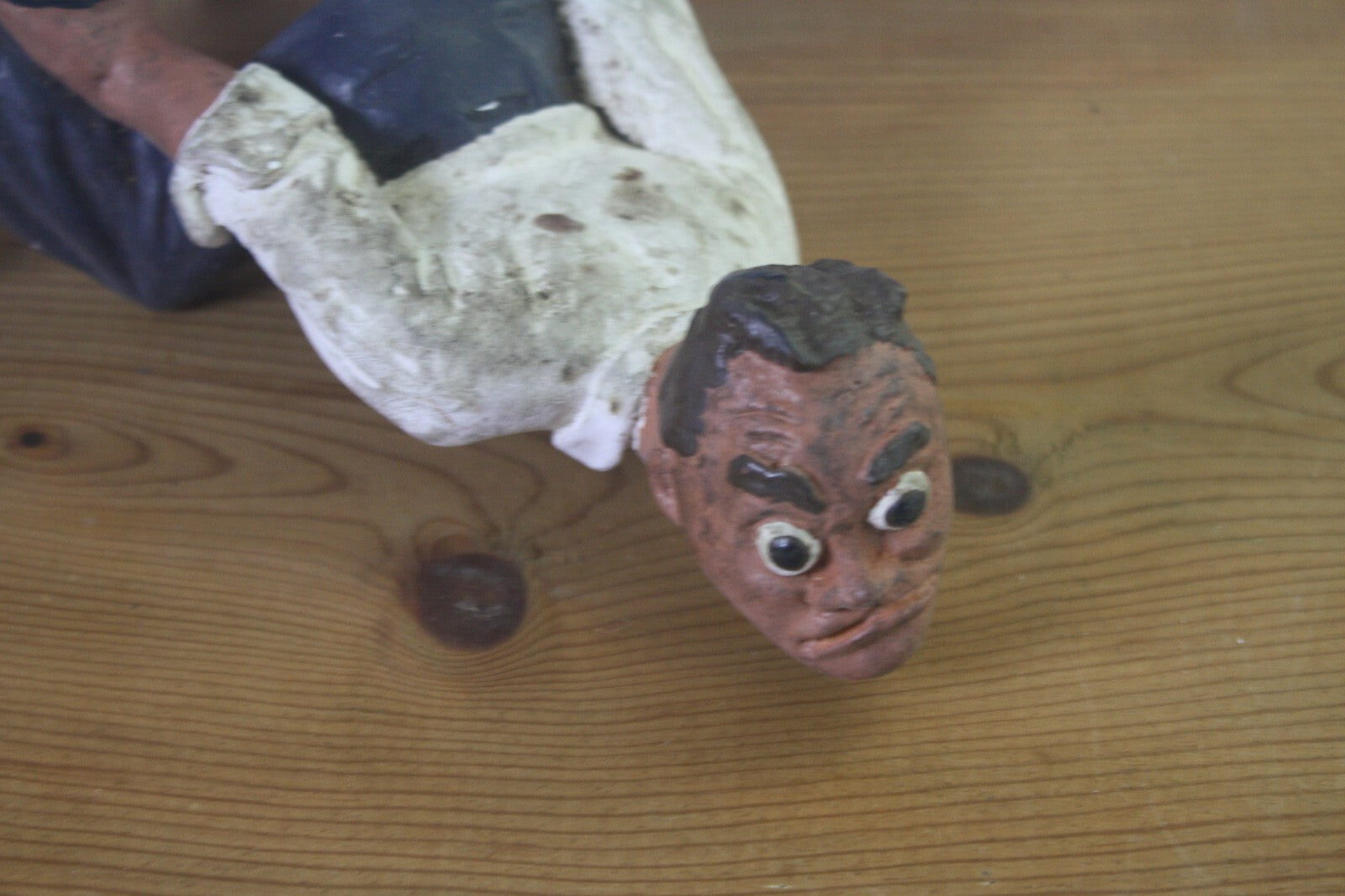 1941 RITTGERS BOWLING FIGURINE