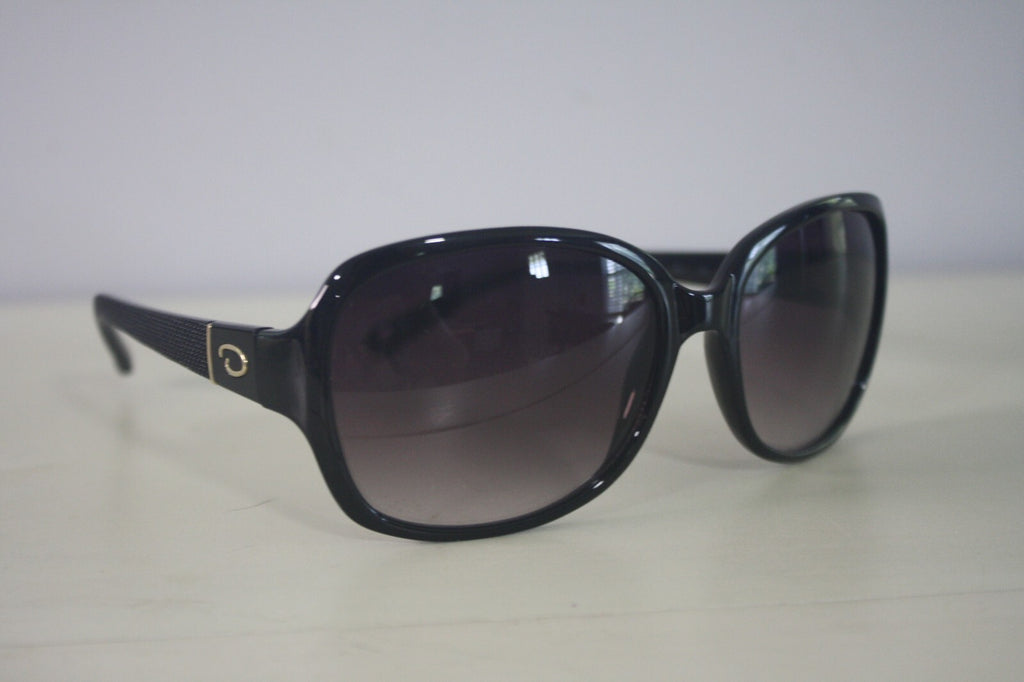 Black Oversized Sunglasses